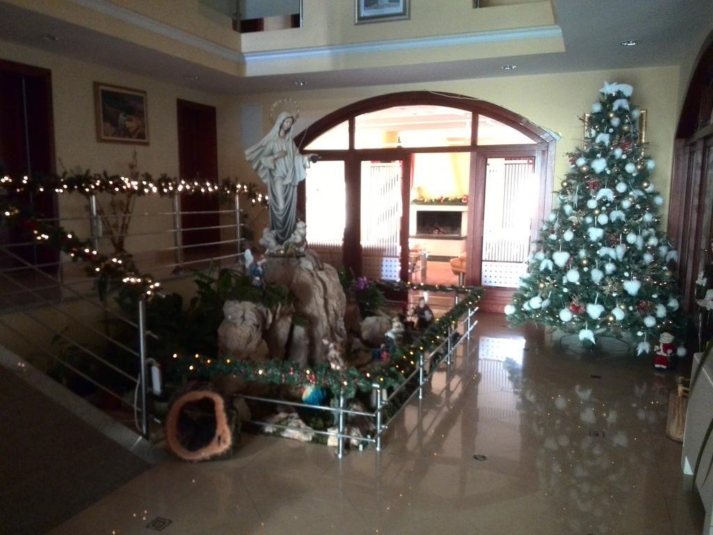 Hotel Rosabel Međugorje Extérieur photo