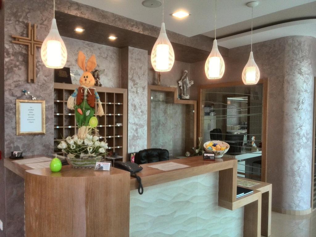Hotel Rosabel Međugorje Extérieur photo